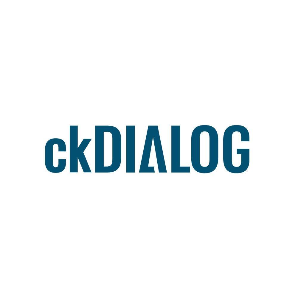 ckDIALOG GmbH Logo