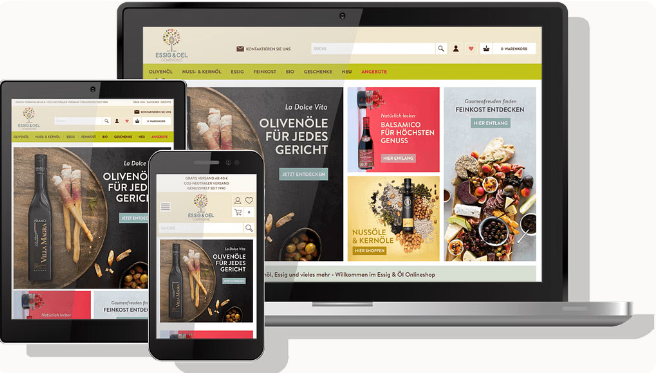 Cyberday GmbH Projet -