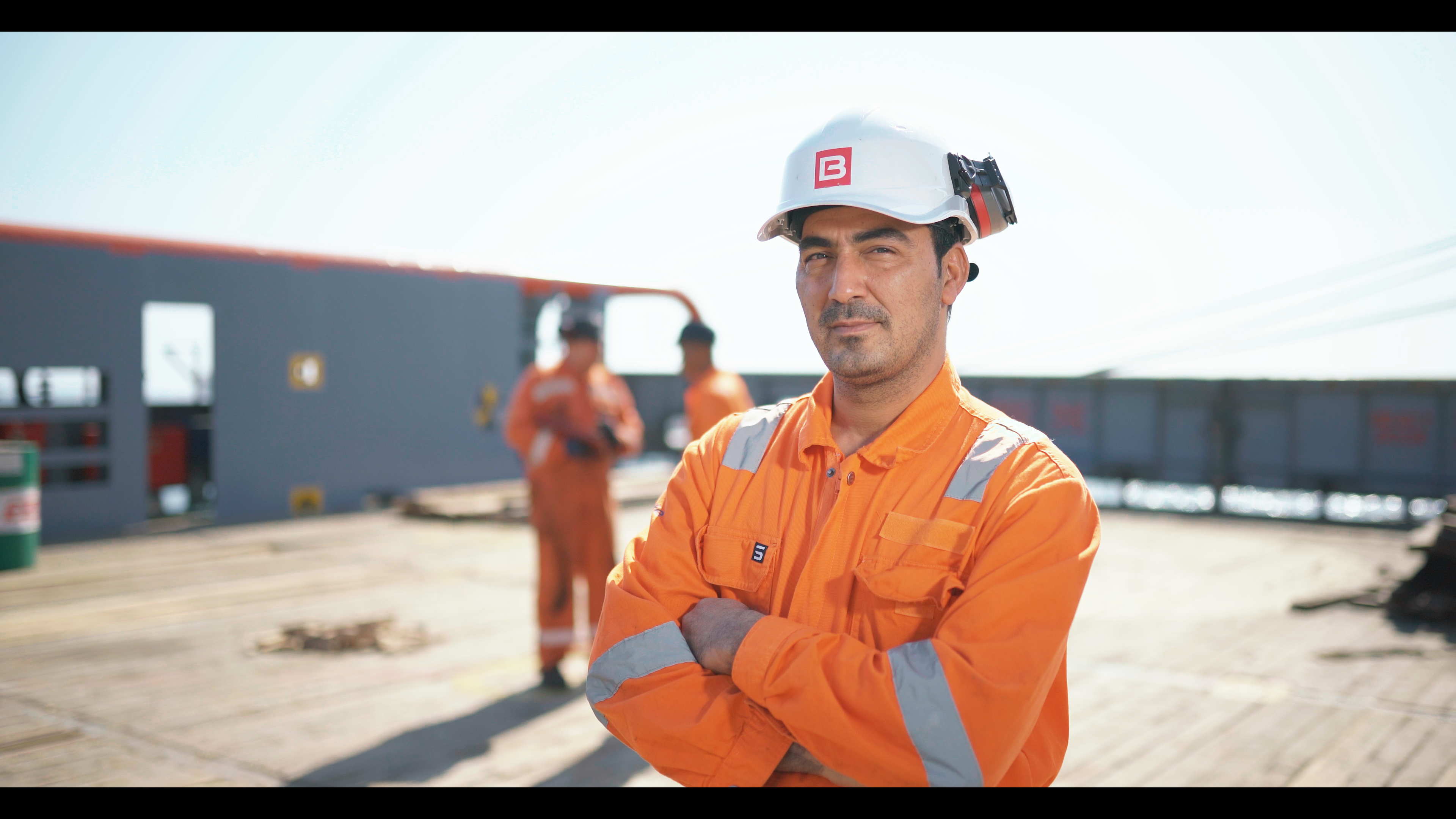 V.R. Trading Namibia Projet -
