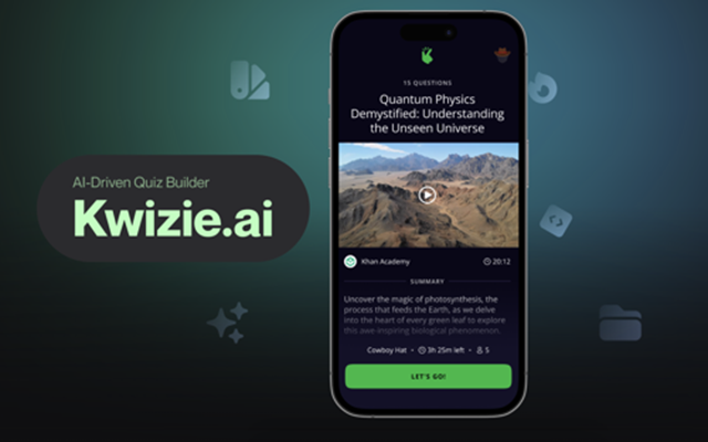 Anadea Projet - Créateur de quiz IA
