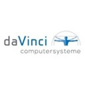 DaVinci Computersysteme Logo