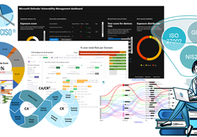 Pro CISO Cybersecurity Projet -