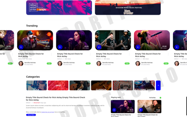 The Web Gateway Projet -