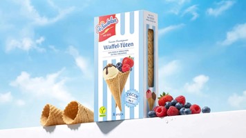 MILK. Food Packaging Design Agentur Projet - Repenser les grands classiques sucrés de Debeukelaer