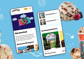 Method Projet - Une plateforme pour la crème glacée et l’activisme