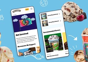 Method Projet - Une plateforme pour la crème glacée et l’activisme
