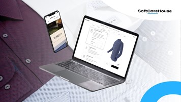 SoftCareHouse Projet - Boutique avec configurateur de produit sur mesure