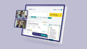 brightside Studio Projet - DAAD | Outil pour le réseau mondial de conseillers