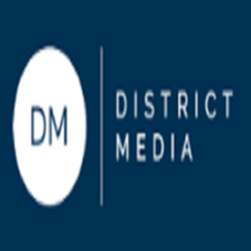 District MediaLogo