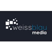 weissblau media Logo