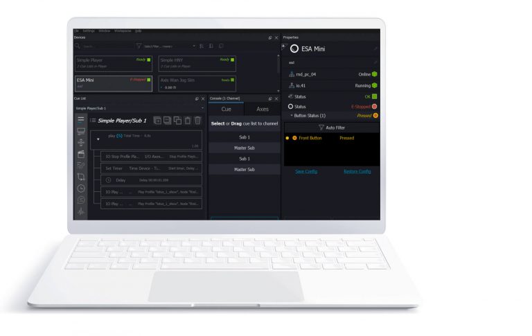 eleks GmbH Projet -
