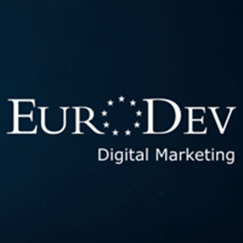 Digital Marketing by EuroDevLogo