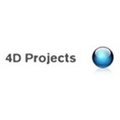 4D Projects GmbH Logo