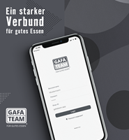 GAFATEAM : application mobile de commande