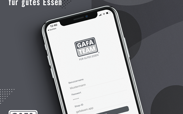 Qubix Consulting GmbH Projet - GAFATEAM : application mobile de commande