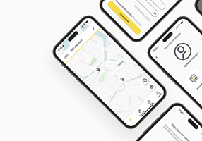 theTribe Projet - Stationnement vélo sécurisé et connecté