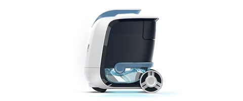 hoch E, Agentur für Produktdesign & Designstrategie Projet - Conception pour l’innovation