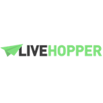 Livehopper Logo
