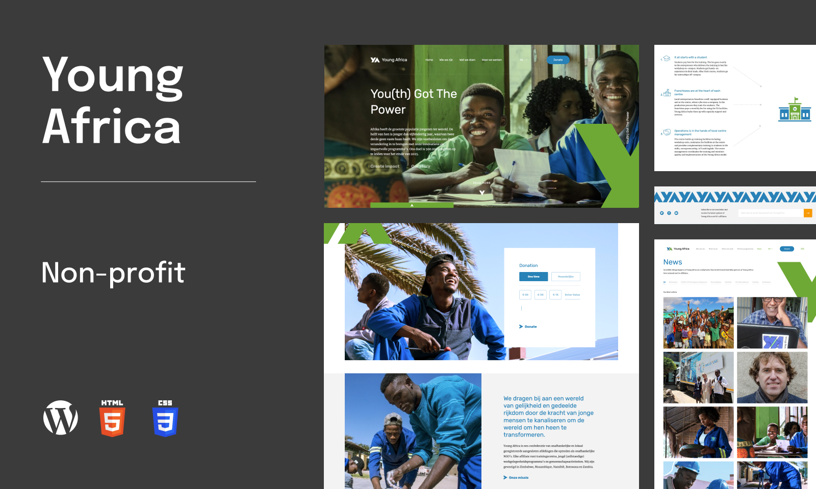 Web Help Agency Projet -