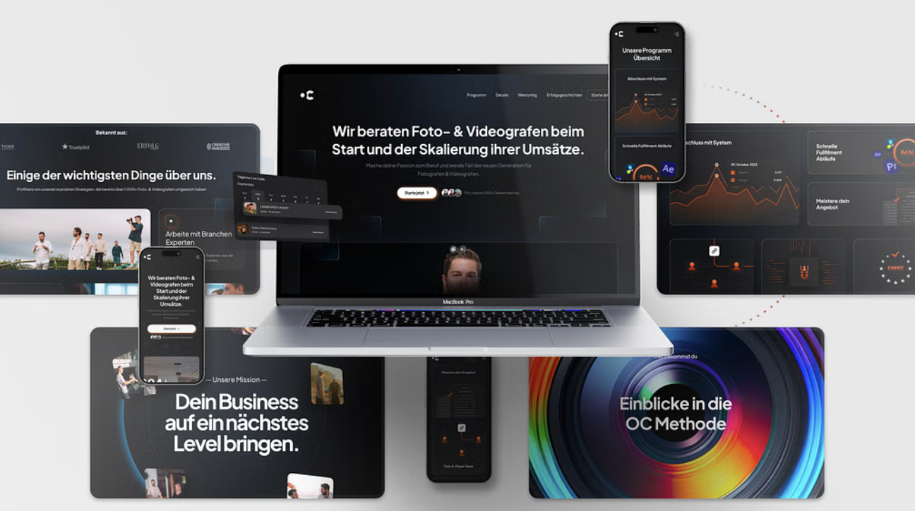 NXT YOU GmbH Projet -