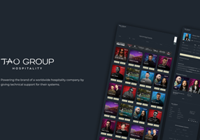 Alameda Dev Projet - Tao Group - Développement web