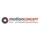 motion concept | Film- & Medienproduktion Logo