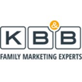 KB&B - Family Marketing Experts Logo