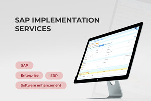 Innowise Projet - Services de mise en œuvre SAP, +14% de croissance du chiffre d’affaires pour une entreprise pétrolière et gazière grâce à l’intégration SAP S/4HANA
