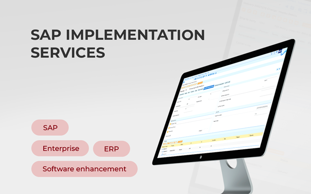 Innowise Projet - Services de mise en œuvre SAP, +14% de croissance du chiffre d’affaires pour une entreprise pétrolière et gazière grâce à l’intégration SAP S/4HANA