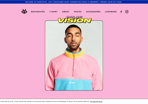 Pam Studio Projet - Visionnaire