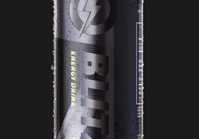 YA² Design Studio Projet - Blitz energy drink