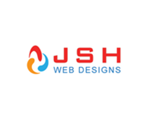 JSH Web DesignsLogo