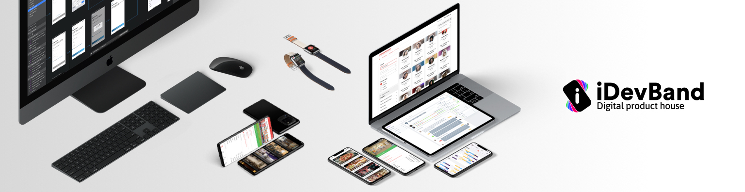 iDevBand Headerbild