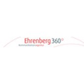 Ehrenberg 360° GmbH Kommunikationsagentur Logo