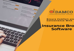 Damco Solutions Projet - Logiciel pour courtiers en assurance