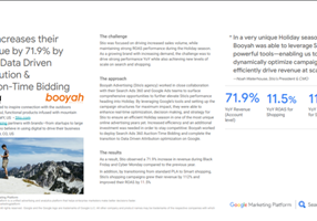 Booyah Advertising Projet -