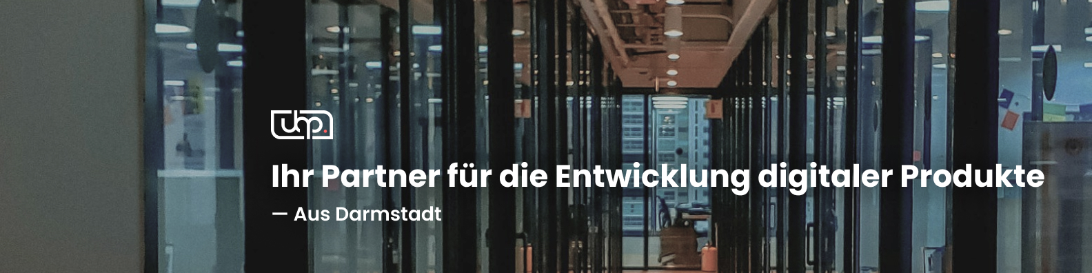 UHP Software GmbH Headerbild