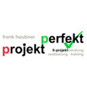 projektperfekt, inh. frank haubner Logo