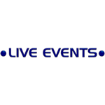 Live Events Logo