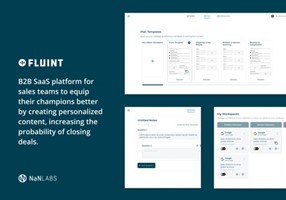 NaNLABS Projet - Plateforme SaaS B2B d’aide à la vente