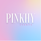 Pinkhyevents Logo