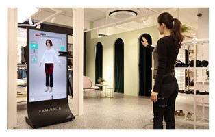 Seasia Infotech Projet - Redéfinir l’expérience d’achat avec des cabines d’essayage virtuelles
