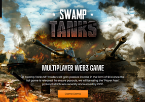 Grupo Codeware Projet - Swamp Tanks Multiplayer