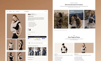 D’une boutique fondée par son créateur à une plateforme Shopify Plus