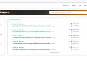Infograins Software Solutions Projet -