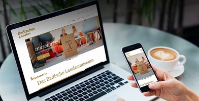 eyeworkers GmbH Projet - Refonte du site web