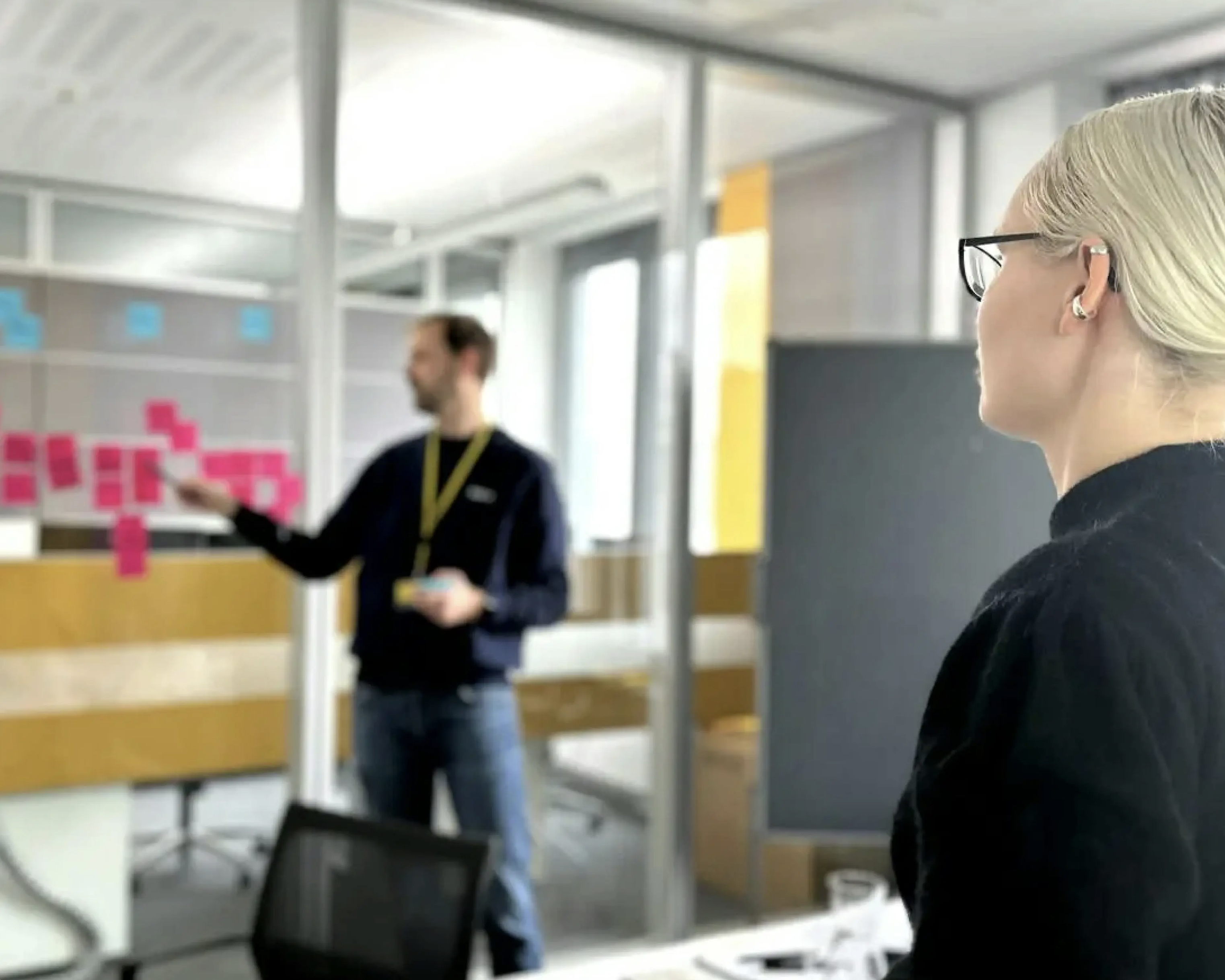 UX&I GmbH Projet -