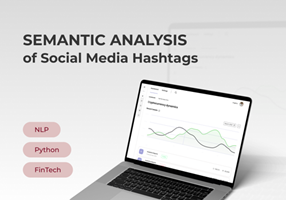 Innowise Projet - Analyse sémantique des hashtags sur les réseaux sociaux