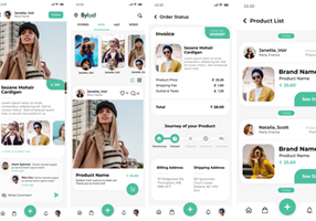 UIUXDen Projet - Bylocl