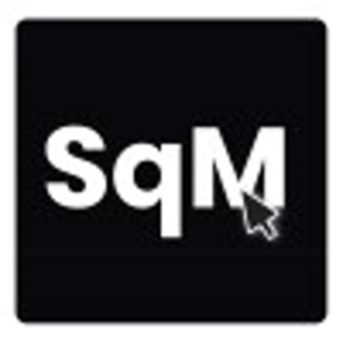 SquareMatters Visual CommunicationLogo